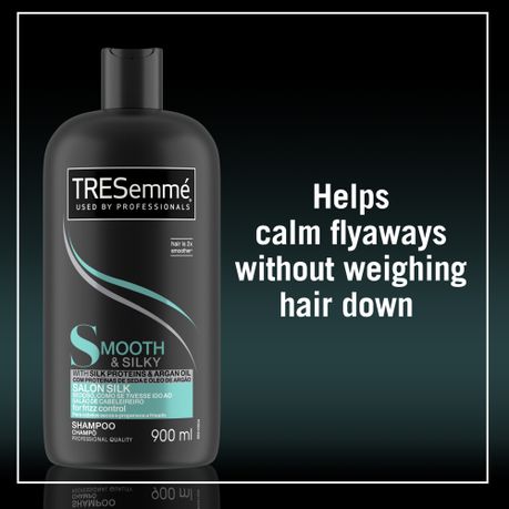 TRESemme Smooth and Silky Frizz Control Shampoo 900ml