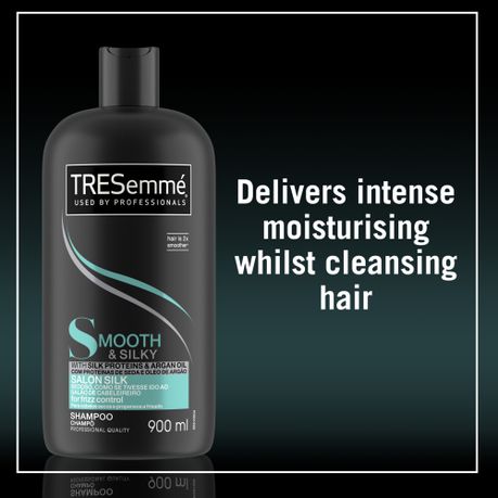TRESemme Smooth and Silky Frizz Control Shampoo 900ml