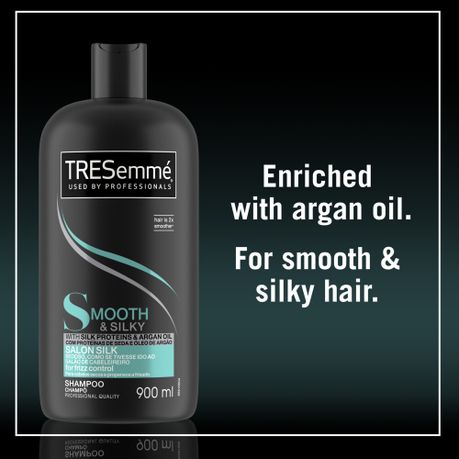 TRESemme Smooth and Silky Frizz Control Shampoo 900ml