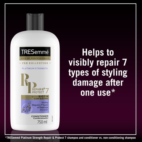 TRESemme Repair and Protect Damaged Hair Repair Conditioner 750ml
