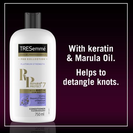 TRESemme Repair and Protect Damaged Hair Repair Conditioner 750ml