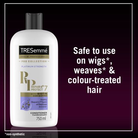 TRESemme Repair and Protect Damaged Hair Repair Conditioner 750ml