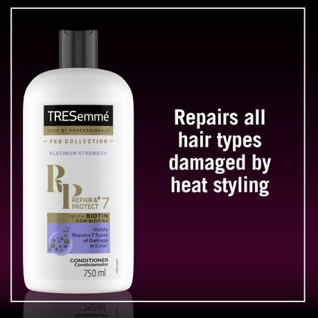 TRESemme Repair and Protect Damaged Hair Repair Conditioner 750ml