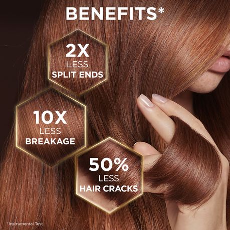 Garnier Ultimate Blends Strengthening Honey Treasures Conditioner 400ml