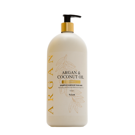 Argan Oil Shampoo - 1L