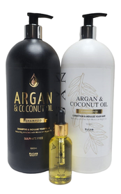 Argan Oil Shampoo - 1L