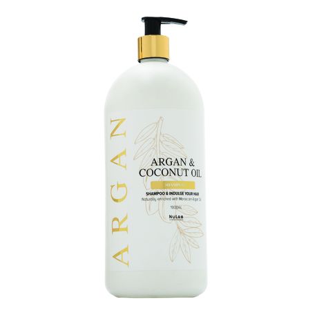 Argan Oil Shampoo - 1L