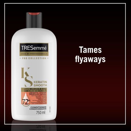 TRESemme Keratin Smooth Frizz Control Conditioner 750ml