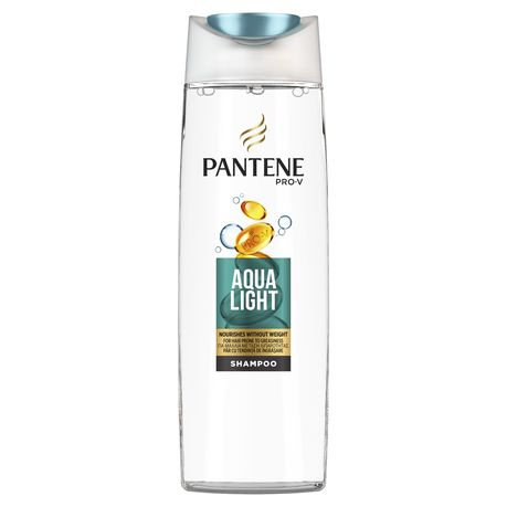 Pantene Aqua Light Shampoo - 400ml