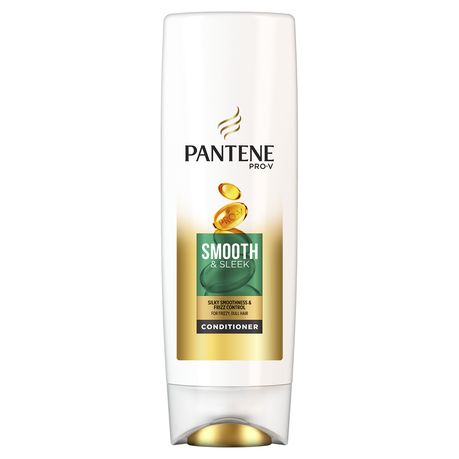 Pantene Smooth & Sleek Conditioner - 400ml