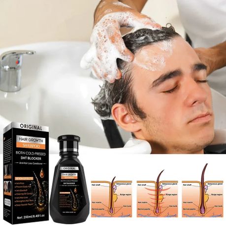 Biotin Hair Shampoo