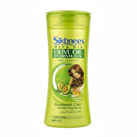 Sikhnees Olive Oil Hair Care Shampoo and Conditioner