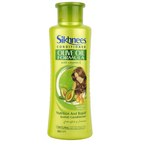 Sikhnees Olive Oil Hair Care Shampoo and Conditioner