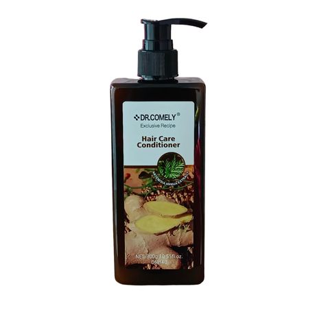 Dr. Comely Anti Hair Loss Shampoo | Hair Care Conditioner | Ginger Extract