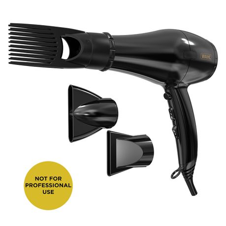 Wahl PowerPik 3000 1800w Pick DC Hair Dryer