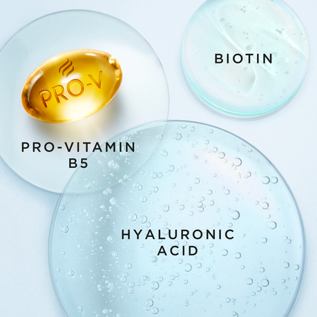 Pantene Hydra Glow Shampoo With Biotin, 250ml