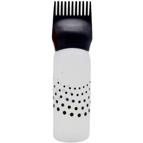 Haircare Treatment Bottle