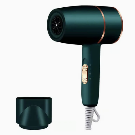 High-Power Professional Ionic Hair Dryer - 2200W/6000W,