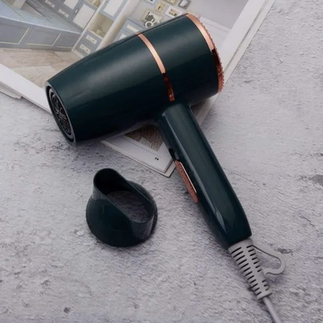 High-Power Professional Ionic Hair Dryer - 2200W/6000W,