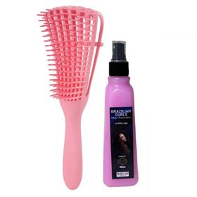 Jozi Curls Intensive Moisturizing Conditioner with Boabab Moringa 500ml