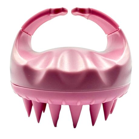 BlissfulBristle Shampoo Massager Brush