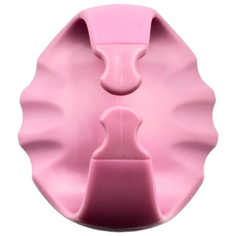 BlissfulBristle Shampoo Massager Brush