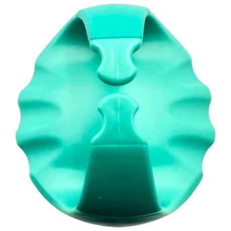 BlissfulBristle Shampoo Massager Brush