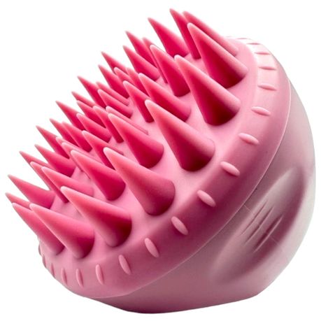 BlissfulBristle Shampoo Massager Brush