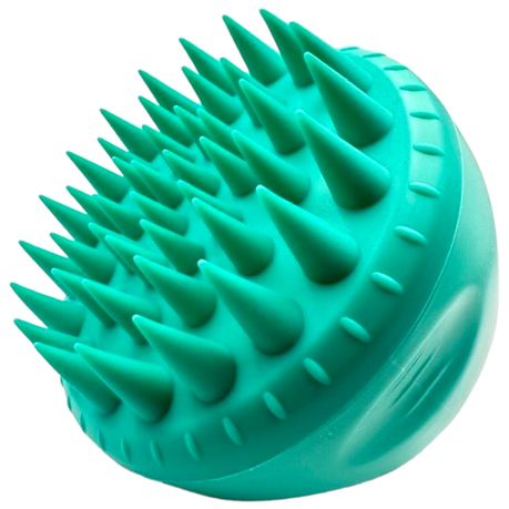 BlissfulBristle Shampoo Massager Brush