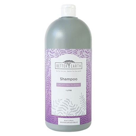 Better Earth Gentle Shampoo - Uplifting Floral