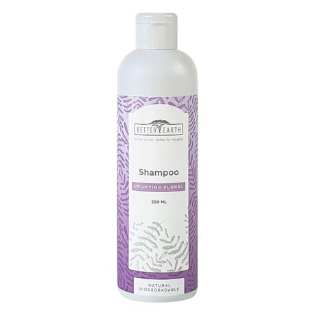 Better Earth Gentle Shampoo - Uplifting Floral
