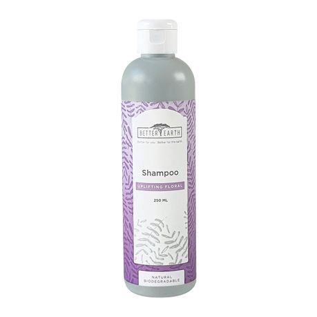 Better Earth Gentle Shampoo - Uplifting Floral