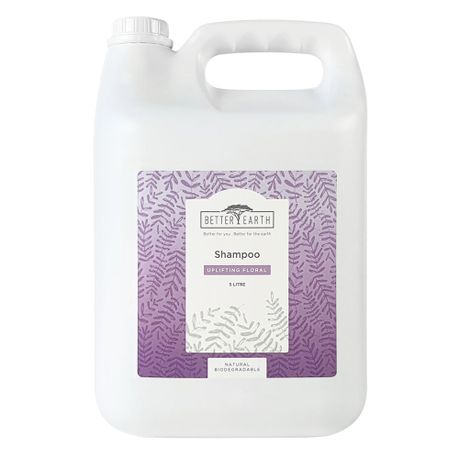 Better Earth Gentle Shampoo - Uplifting Floral