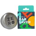 Zero Shampoo Bar - Reusable Bar Saver 50g