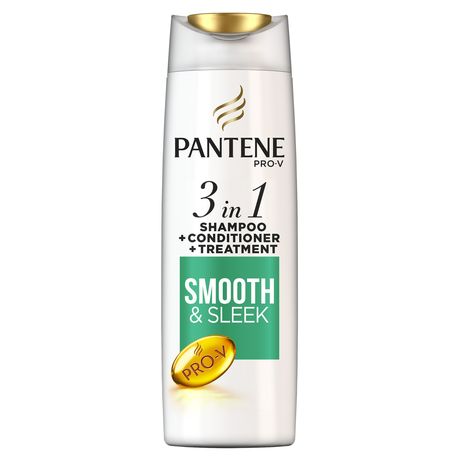 Pantene - 3in1 - Smooth & Sleek - 360ml