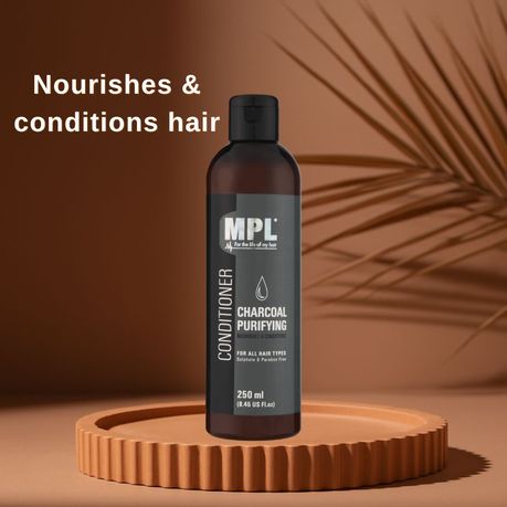 MPL Charcoal Conditioner 250ml