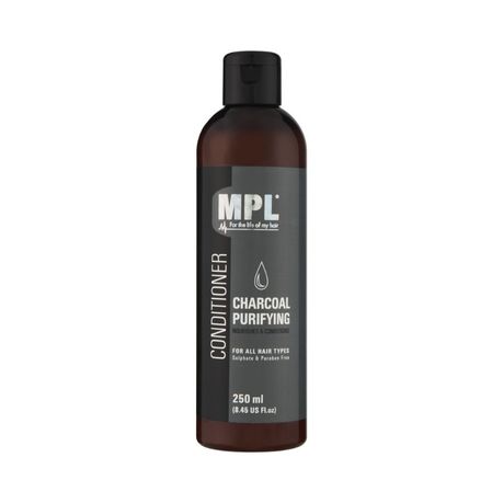 MPL Charcoal Conditioner 250ml