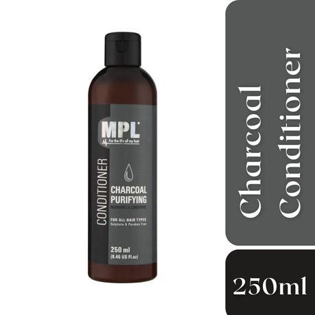 MPL Charcoal Conditioner 250ml