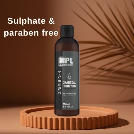 MPL Charcoal Conditioner 250ml