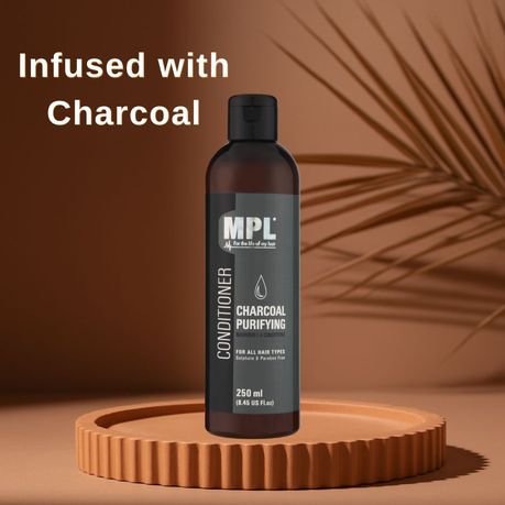 MPL Charcoal Conditioner 250ml