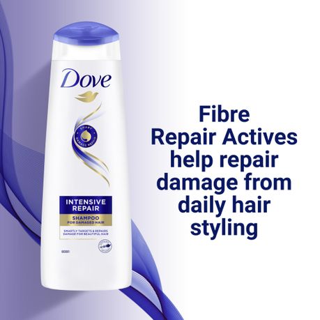 Dove Intensive Hair Repair Shampoo for Dry Hair 250ml