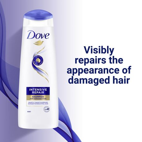 Dove Intensive Hair Repair Shampoo for Dry Hair 250ml