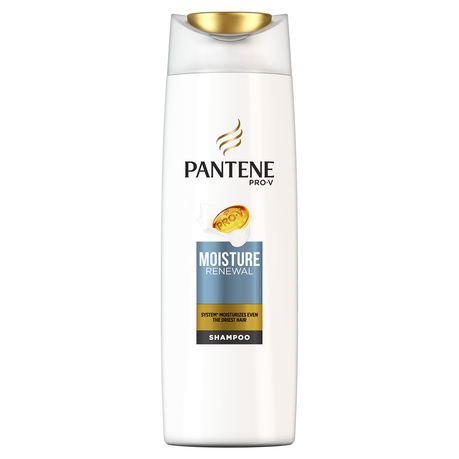 Pantene Moisture Renewal Shampoo - 400ml