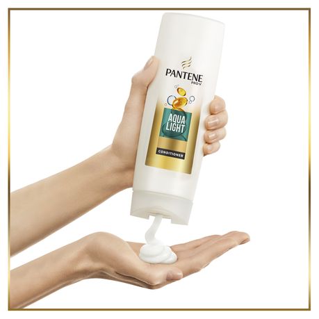Pantene Aqua Light Conditioner - 400ml