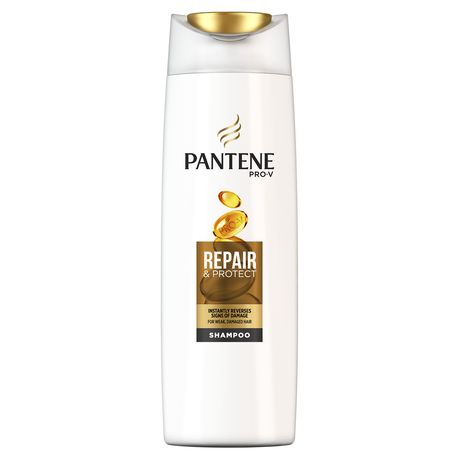 Pantene Repair & Protect Oily Shampoo - 400ml