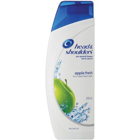 Head & Shoulders Shampoo Apple - 200ml