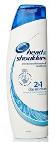 Head & Shoulders Shampoo Apple - 200ml