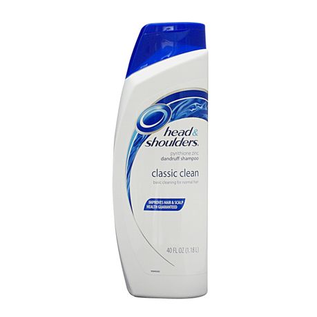 Head & Shoulders Shampoo Classic Clean - 200ml