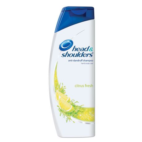 Heads&Shoulders Shampoo Citrus Fresh - 200ml