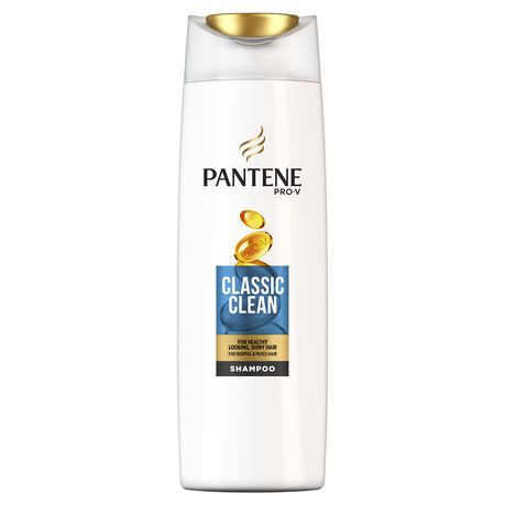 Pantene Classic Clean Shampoo - 400ml